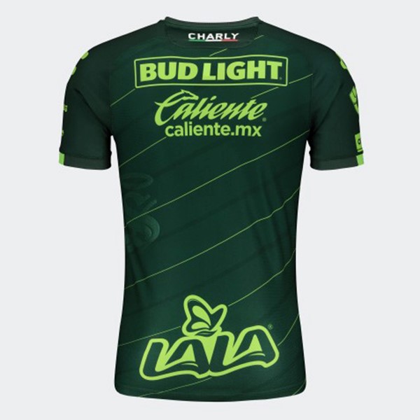 Camiseta Santos Laguna Segunda equipo 2019-20 Verde